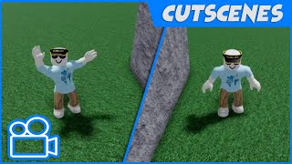 How to make Story Game Cutscenes  Roblox [upl. by Ahsenar]