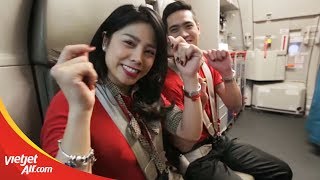 Vietjet  Happy [upl. by Nomit]