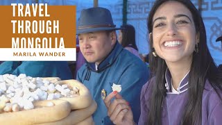 A Mongolia Documentary Naadam Festival Nomadic Lifestyle Interviews and a JOURNEY of a lifetime [upl. by Samal980]