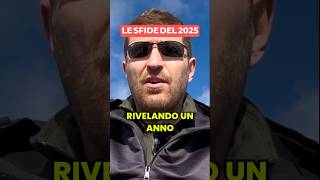 LE SFIDE DEL 2025 [upl. by Aidul]