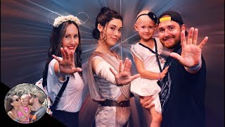 UNBELIEVABLE DISNEY CHARACTER INTERACTIONS  DISNEYLAND VLOG 105 [upl. by Nnaitsirk614]