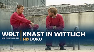 JVA Wittlich  Eine Kleinstadt hinter Gittern  HD Doku [upl. by Kingdon]