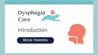 Dysphagia Care Training Course [upl. by Airrat]