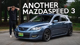 I Bought a MazdaSpeed 3 Heres Why [upl. by Nolyag]