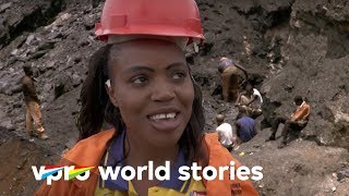 Copper mines in Zambia  Straight through Africa  VPRO Documentary [upl. by Onibag583]