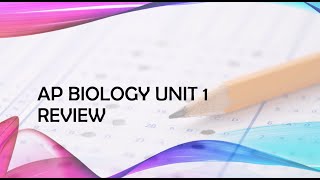 Stroll Through the Playlist a Biology Review [upl. by Reklaw]