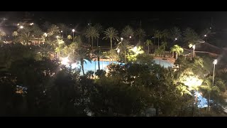 JW Marriott Orlando Grande Lakes Lazy River JW Studio amp AquaCourse 360 [upl. by Ralston340]