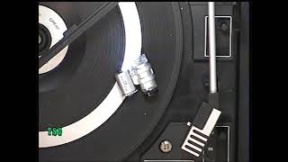 BSR amp Garrard record turntable lubrication amp adjustment [upl. by Knoll958]