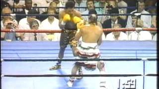 Tony quotThe Tigerquot Lopez vs Jorge quotEl Maromeroquot Paez part I [upl. by Tran]