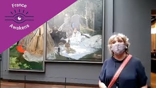 Discover Musée dOrsay the French museum of fine arts  Tiqets France Awakens Virtual Tour [upl. by Knox]