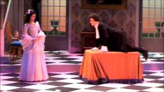 Tartuffe  Act 4 Scene 5  American University [upl. by Bamby]