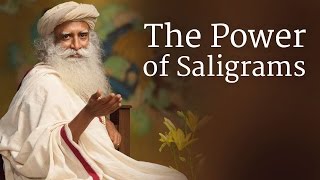 The Power of Saligrams  Sadhguru [upl. by Suoicul]