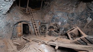 Exploring the Mountain Chief Mine  The Upper Workings Part 1 of 2 [upl. by Sivatco]