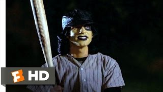 The Warriors 48 Movie CLIP  The Warriors vs The Baseball Furies 1979 HD [upl. by Mendie]