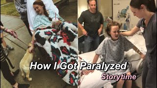 How I Became Paralyzed Overnight [upl. by Bierman]