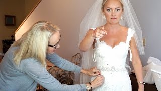 BRIDE WARS \\ Vlog \\ Mallory Ervin [upl. by Eintihw]