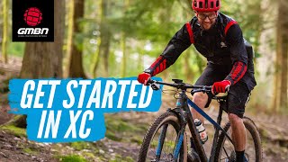 Ultimate Cross Country Mountain Biking Tips  How To Get Started In XC MTB [upl. by Etti959]