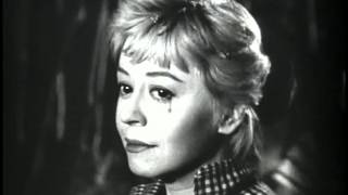 Nights of Cabiria 1957  ReRelease Trailer  Federico Fellini [upl. by Ahsekahs]