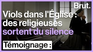 Abus sexuels dans lÉglise  des religieuses sortent du silence [upl. by Lehar]