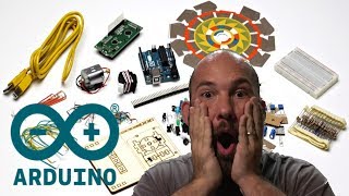 Arduino Starter Kit REVIEW [upl. by Macnair780]