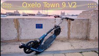 Oxelo Town 9 V2 Review [upl. by Naesed]