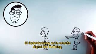 Cyberbullying qué es y cómo prevenirlo [upl. by Fleming]