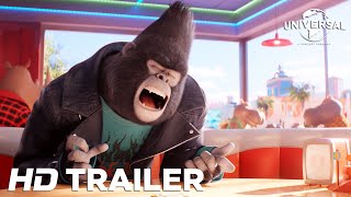 SING 2 – Official Trailer Universal Pictures HD [upl. by Haisoj]