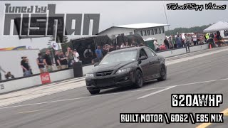 620hp Mazdaspeed 6 VS THE WORLD [upl. by Duffie]