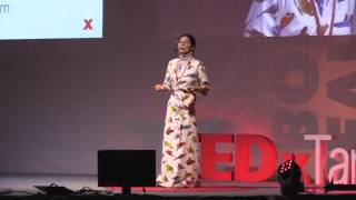 Female in Buddhism  Drukmo Gyal Dakini  TEDxTartu [upl. by Atinuahs]