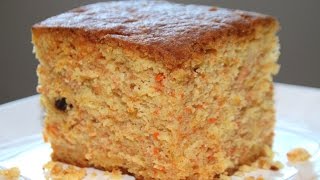 carrot cake recipesoft amp moist  Cooking A Dream [upl. by Anastice643]