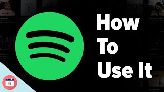 How to use Spotify [upl. by Rayna]