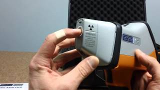 Handheld XRF Demonstration and Overview New XMet8000 Alloy Analyzer [upl. by Inaj]