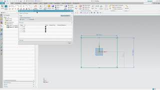 NX sketch constraints [upl. by Maccarone]