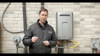 Rinnai Flush Routine  Tankless Maintenance DIY [upl. by Llyrat]