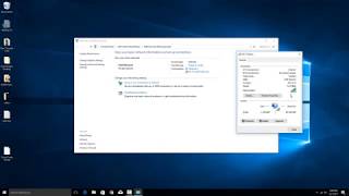 How to check your local network LAN speed in Windows 10 [upl. by Anaugahs901]