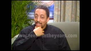 Gregory Hines Interview Taps 11489 Reelin In The Years Archive [upl. by Cirilo]