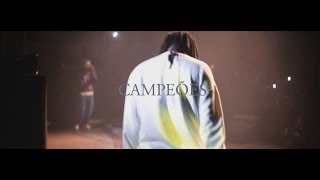 NGA  Somos Campeões Feat Soraia Ramos [upl. by Dew179]